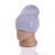 Фотография Женская шапка Зима 9-30 violet (5 шт. р.сетка One size) "TUZZI" недорого оптом от прямого поставщика, изображение 2