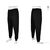 Спортивні штани чоловічі Весна/осінь 009-3 black (5 шт. р.сітка46-54) "Banko" недорого оптом від прямого постачальника, зображення 4 Спортивні штани чоловічі Весна/осінь 009-3 black (5 шт. р.сітка46-54) "Banko" недорого оптом від прямого постачальника, зображення 4