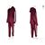 Спортивний костюм жіночий Зима 006-6 bordo (4 шт. р.сітка52-58) "Banko" недорого оптом від прямого постачальника, зображення 3 Спортивний костюм жіночий Зима 006-6 bordo (4 шт. р.сітка52-58) "Banko" недорого оптом від прямого постачальника, зображення 3