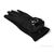 Рукавички жіночі Зима 35-10 трикотаж black (10 шт. р.сітка6,5-8,5) "PAIDI" недорого оптом від прямого постачальника, зображення 2