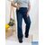 Фотография Джинсы палаццо размерный ряд 28,29,30,31,32,33 "PARTNERS" недорого от прямого поставщика, изображение 2