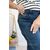 Фотография Джинсы палаццо размерный ряд 28,29,30,31,32,33 "PARTNERS" недорого от прямого поставщика, изображение 6
