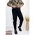 Фотография Джеггинсы стрейчевые в стиле мом с косыми карманами 28,29,30,31,32,33 "PARTNERS", изображение 2