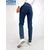 Фотография Джинсы с поясом на резинке размерный ряд 25,26,27,28,29,30 "PARTNERS" недорого от прямого поставщика, изображение 2