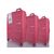 Валіза XL101-6 pink 75.5*49.5*29 см, "HOROSO HOME" недорого оптом від прямого постачальника Валіза XL101-6 pink 75.5*49.5*29 см, "HOROSO HOME" недорого оптом від прямого постачальника