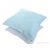 Фотография Подушка  Подушка атлас 07942-3 блакитний (45x45) (2 шт. р.сетка ) "Obuvok" недорого оптом от прямого поставщика, изображение 2