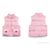 Жилетка детская Весна/осень 3790-11 pink (5 шт. р.сетка 90-130) "Мир" недорого оптом от прямого поставщика, изображение 3 Фотография Жилетка детская Весна/осень 3790-11 pink (5 шт. р.сетка 90-130) "Мир" недорого оптом от прямого поставщика, изображение 3