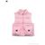 Жилетка дитяча Весна/осінь 3790-11 pink (5 шт. р.сітка90-130) "BIG" недорого оптом від прямого постачальника Жилетка дитяча Весна/осінь 3790-11 pink (5 шт. р.сітка90-130) "BIG" недорого оптом від прямого постачальника