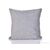 Фотография Подушка  1514 (11124) grey 45x45см (2 шт. р.сетка One size) "Obuvok" недорого оптом от прямого поставщика