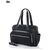 Сумка унісекс 9015 black bag (5-30) 35*44*15 см, "Superbag" недорого оптом від прямого постачальника Сумка унісекс 9015 black bag (5-30) 35*44*15 см, "Superbag" недорого оптом від прямого постачальника