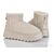 Угги женские утепленные зима 7282 beige (5 пар р.36-40) "Kaia" недорого оптом от прямого поставщика Фотография Угги женские утепленные зима 7282 beige (5 пар р.36-40) "Kaia" недорого оптом от прямого поставщика