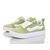 Кеды женские стильные Весна/осень HD84(B2588) l.green (8 пар р.36-41) "Violeta" недорого оптом от прямого поставщика Фотография Кеды женские стильные Весна/осень HD84(B2588) l.green (8 пар р.36-41) "Violeta" недорого оптом от прямого поставщика