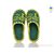 Тапки дитячі домашні Весна/осінь 041 зелений (9 пар р.30-35) "Active" недорого оптом від прямого постачальника Тапки дитячі домашні Весна/осінь 041 зелений (9 пар р.30-35) "Active" недорого оптом від прямого постачальника