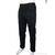 Фотография Спортивные брюки мужские Весна/осень Ni black, флис (06969) (5 шт. р.сетка 48-56) "Obuvok" недорого оптом от прямого поставщика, изображение 2
