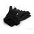 Рукавички для дітей Зима Z001 black (12 шт. р.сіткаS-L) "TUZZI" недорого оптом від прямого постачальника, зображення 4