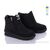 Ботинки женские стильные зима KZ411AD чорний 2025 (8 пар р.37-41) "DeMur" недорого оптом от прямого поставщика, изображение 2 Фотография Ботинки женские стильные зима KZ411AD чорний 2025 (8 пар р.37-41) "DeMur" недорого оптом от прямого поставщика, изображение 2