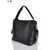 Жіноча сумка G2668-3 black 22*24*12 см, "Aba" недорого оптом від прямого постачальника, зображення 2 Жіноча сумка G2668-3 black 22*24*12 см, "Aba" недорого оптом від прямого постачальника, зображення 2