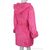 Халат жіночий Весна/осінь 04223 d.pink (3 шт. р.сіткаS-L) "Obuvok" недорого оптом від прямого постачальника, зображення 2