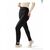 Лосінси жіночі Зима 200-1 чорний (4 шт. р.сіткаS-XL) "Sport style" недорого оптом від прямого постачальника