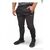 Спортивні штани чоловічі Зима 22 чорний (5 шт. р.сітка50-58) "Sport style" недорого оптом від прямого постачальника, зображення 2