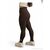 Лосінси жіночі Зима 70225-1-1 шоколад (4 шт. р.сіткаXL-4XL) "Sport style" недорого оптом від прямого постачальника, зображення 2