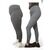 Лосінси жіночі Зима 7225-1-1 сірий (4 шт. р.сіткаS-XL) "Sport style" недорого оптом від прямого постачальника, зображення 2