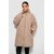 Куртка жіноча зимова 181 (12057) d.beige р.M-XL "Obuv OK2" недорого оптом від прямого постачальника