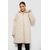 Куртка жіноча зимова 181 (12057) l.beige р.M-XL "Obuv OK2" недорого оптом від прямого постачальника