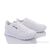 Фотография Кроссовки женские модные Весна/осень 24-30-2 white (8 пар р.36-41) "Violeta" недорого оптом от прямого поставщика, изображение 2