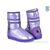 Уггі жіночі утеплені Зима 36-101 purple (6 пар р.36-41) "Violeta" недорого оптом від прямого постачальника, зображення 2