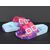 Фотография Шлепки детские летние Лето 13128 pink-lilac (6 пар р.30-35) "Violeta" недорого оптом от прямого поставщика, изображение 2