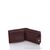 Гаманець чоловічий D0209 brown 10*12*3 см, "GLAMORTA" недорого оптом від прямого постачальника, зображення 3