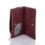Фотография Кошелек женский Y7771A wine-red 9*19*2 см, "GLAMORTA" недорого оптом от прямого поставщика, изображение 3