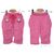 Штани дитячі Весна/осінь 882 (08557-2) pink (5 шт. р.сітка7-15) "Obuvok" недорого оптом від прямого постачальника, зображення 3