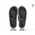 Тапки жіночі для будинку Весна/осінь 298W чорний (9 пар р.36-41) "Active" недорого оптом від прямого постачальника, зображення 3
