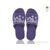 Тапки жіночі для будинку Весна/осінь 244W фіолет (9 пар р.36-41) "Active" недорого оптом від прямого постачальника, зображення 2