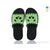 Тапки жіночі для будинку Весна/осінь 176W салатний (9 пар р.36-41) "Active" недорого оптом від прямого постачальника, зображення 2