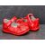 Фотография Туфли детские удобные Весна/осень D2 red (6 пар р.20-25) "Clibee" недорого оптом от прямого поставщика, изображение 2