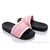 Фотография Шлепки женские облегченные Лето Q110-L30-6 pink (8 пар р.36-41) "Violeta" недорого оптом от прямого поставщика, изображение 2