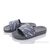 Фотография Шлепки женские облегченные Лето Q115-L33-5 grey (8 пар р.36-41) "Violeta" недорого оптом от прямого поставщика, изображение 2