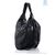 Жіноча сумка 077-2 black 34*24*9 см, "Master 777" недорого оптом від прямого постачальника, зображення 2