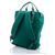Рюкзак жіночий 1153 green 37*27*12 см, "David Polo" недорого оптом від прямого постачальника, зображення 2