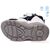 Фотография Ботинки детские удобные Весна/осень R556965043 DB (8 пар р.22-26) "Weestep" недорого оптом от прямого поставщика, изображение 3