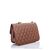 Жіноча сумка 1136-1 brown 16*25*8 см, "David Polo" недорого оптом від прямого постачальника, зображення 2