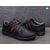 Кросівки чоловічі модні Весна/осінь Paolla 166-6101 черный (8 пар р.40-45) "Paolla" недорого оптом від прямого постачальника, зображення 3