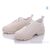 Фотография Кроссовки женские модные Весна/осень 197-111 beige (8 пар р.36-40) "Violeta" недорого оптом от прямого поставщика, изображение 2