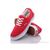 Фотография Кроссовки женские модные Весна/осень S17(V1) red-white (8 пар р.36-41) "Violeta" недорого оптом от прямого поставщика, изображение 2