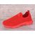 Кросівки жіночі модні Літо GW607 красный (10 пар р.36-40) "DeMur" недорого оптом від прямого постачальника, зображення 2
