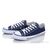 Фотография Кеды детские легкие Весна/осень Y130(A1) navy-white (8 пар р.36-41) "Violeta" недорого оптом от прямого поставщика, изображение 2