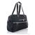 Сумка унісекс 9015 black bag 35*44*15 см, "Superbag" недорого оптом від прямого постачальника, зображення 2